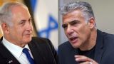 «Поменять Нетаньяху на Лапида» уже на следующей неделе: Израиль в фокусе