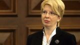 Глава парламента Латвии призвала к восстановлению призыва в армию
