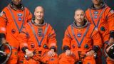 NASA представило первый экипаж Звездного флота Земли — Guardian