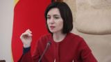 Санду готовит отставку правительства: Этого требуют граждане Молдавии