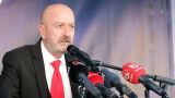 У Израиля кишка тонка, чтобы воевать с Турцией — генерал Аксакаллы