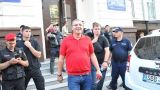 Молдавский премьер на примере Усатого пообещала очистить правосудие