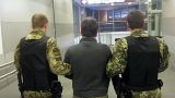 В аэропорту Киева задержан россиянин, которого разыскивает Интерпол