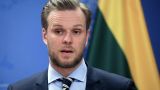 Глава МИД Литвы обвинил Евросоюз в усталости от антироссийских санкций
