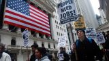 За полгода в США обанкротились 372 крупные компании