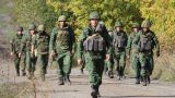 В армии ДНР отменен режим полной боевой готовности