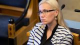 Министр экономики Эстонии отказалась ехать на Санкт-Петербургский форум