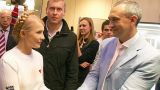 СБУ решило не пускать на Украину политтехнолога Юлии Тимошенко