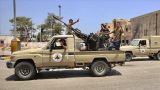 Ливийская армия заявила о поддержке протестующих
