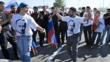 В Дагестан с рабочим визитом прибыл президент России