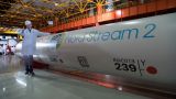 «Газпром» не ожидает увеличения стоимости «Северного потока-2» из-за Дании