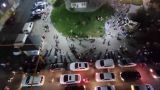 Землетрясение в Азербайджане: жители Баку выбегают на улицы