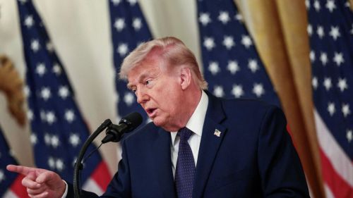 Трамп: Сделку с Ираном помогли заключить Путин и Си Цзиньпин