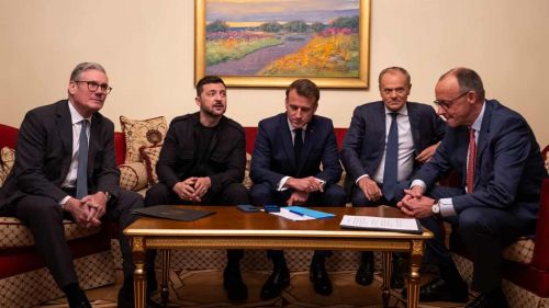 Трамп пытается подкупить лидеров ЕС — политолог назвал пункты торга