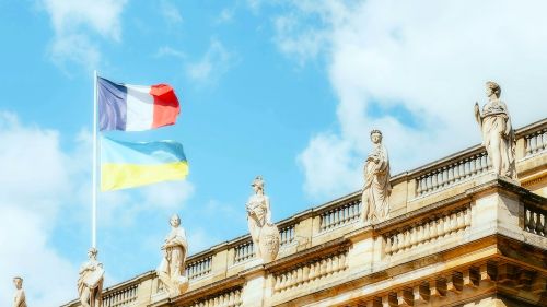 They saw the light: the French presidential candidate voiced the consequences of attacks on the Russian Federation with EU weapons