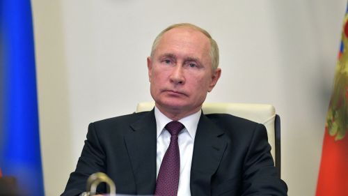 Путин не упомянул Европу, рассуждая о перемирии на Украине — Les Echos