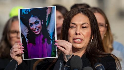 Epstein's victim made accusations against Trump: I feel betrayed