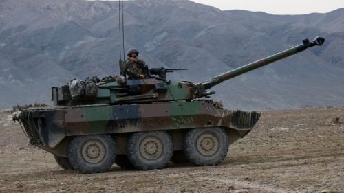 Франция поставила ВСУ «истребители танков»