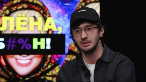 The famous comedian explained his departure from the Comedy Club