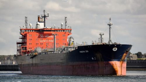 Российский дизель не дошел до США: танкер из России привез «старый» груз