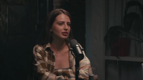 A popular blogger who left for the USA named the reason for frequent visits to Russia