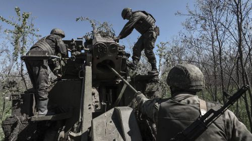 Падение Киева: Российская армия может оказаться под его стенами уже в июле — Times