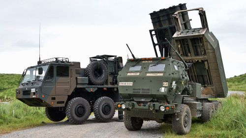 Пентагон: Поставляемые Украине вооружения способны поражать цели в Крыму
