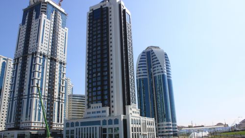 Кадыров прокомментировал удар БПЛА по комплексу «Грозный-Сити»