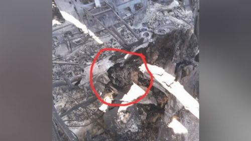 Среди обломков самолета в Иране обнаружен череп американского военного — КСИР