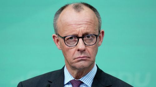 I don't care about Ukraine! Merz called the deadline for the end of the war