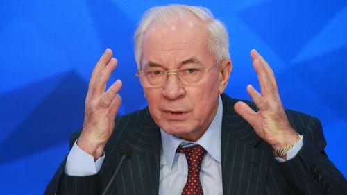 Зеленский стал самым страшным позором Украины — Азаров