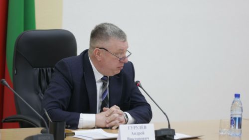 Гурулеву уже прилетело? Так что с принятым решением о начале мобилизации