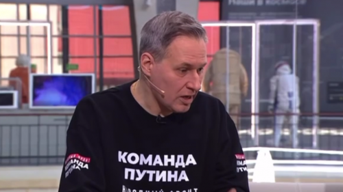 «Обыкновенный фашизм Артамонова» — в России осудили эксперта, оскорбившего украинцев