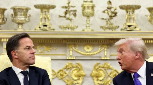 Trump threatened to stop supplying weapons to Kiev if Europe does not help with Hormuz