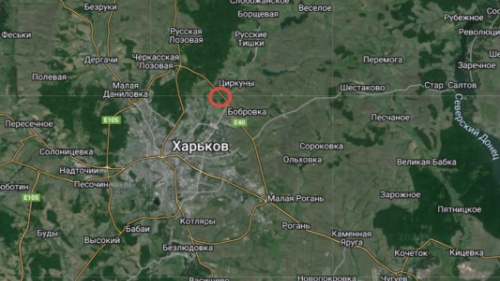 Российская армия уничтожает артиллерию ВСУ уже на окружной Харькова — «Военкоры»