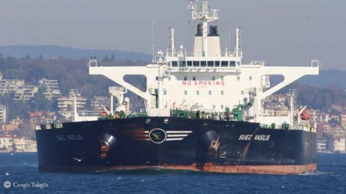 Russian oil went past India