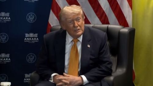 Смешались в кучу кони, люди: Трамп перепутал Зеленского с Путиным, а Иран с Японией