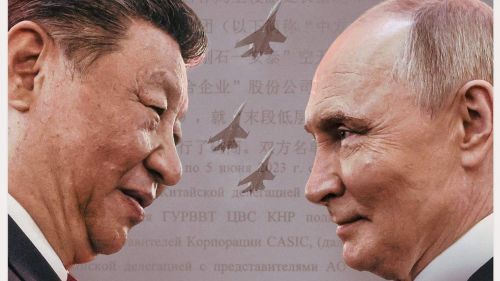 Der Spiegel набросил на вентилятор: «Китай и Россия — новая ось зла»