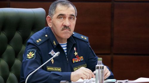 Евкуров: ВС РФ ушли от представлений мирного времени при подготовке бойцов