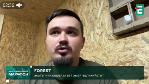 По всему фронту: ВС России не дают покоя в Запорожье ни днем, ни ночью — ВСУ