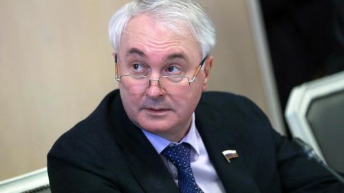 В Госдуме объяснили, почему Россия оставляет Зеленского в живых