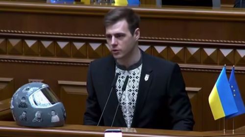 Украинский скелетонист, снятый с соревнований, потребовал лишить наград Сергея Бубку