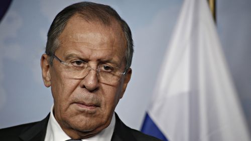 If Ukrainians went to Abu Dhabi with Rutte's ideas, Kiev does not need peace - Lavrov
