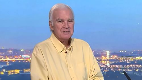 Умер легендарный журналист и телеведущий Владимир Молчанов
