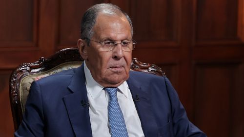 Lavrov: Europe has lived at the expense of others for 500 years — this is the devil of world history