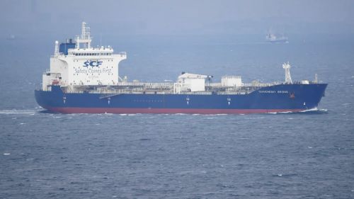 Дизель из России послали в США на санкционных танкерах: один подразнит ЕС в Ла-Манше