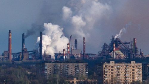 Речь идет о выживании: В Кривом Роге хуже, чем где бы то ни было, кроме линии фронта