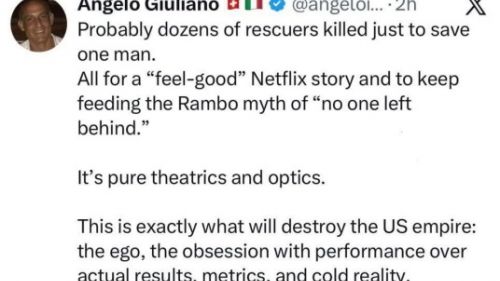 Rambov myth: Trump staged a Netflix-style performance in Iran, omitting losses