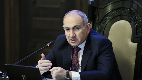 Пашинян предложил России продать концессию на железные дороги Армении