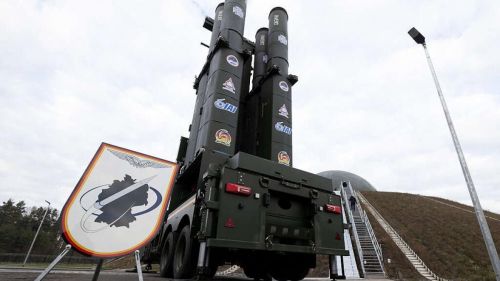 A supersystem of protection The EU was not protected from Russian ballistic missiles by three drones